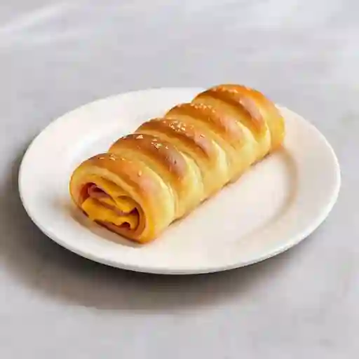 Pan de Jamon y Queso