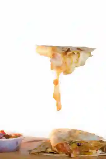 Quesadillas Solo Queso
