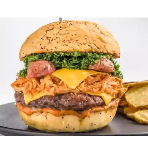 Burger Barbacoa Argentina