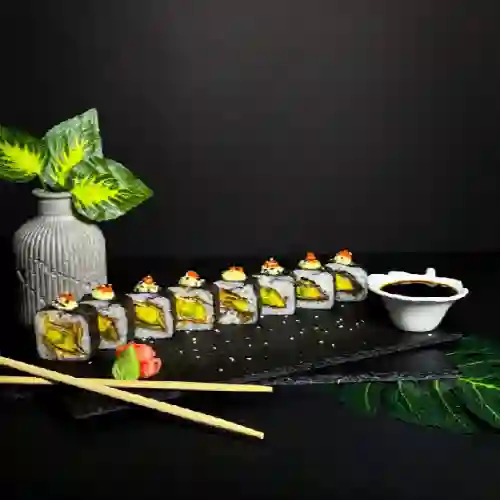 Salmon Skin Roll