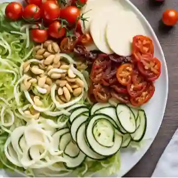 Combo Ensalada Pompeya