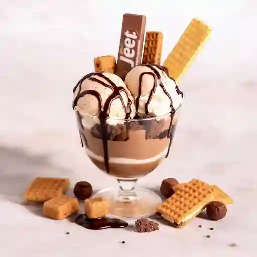 VASO DE CHOCOLATE