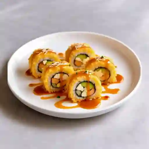 Sushi California Tempura