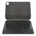 Belkin Case Con Teclado Pro y Soporte iPad Air 13 M2 Negro