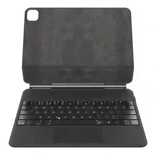 Belkin Case Con Teclado Pro y Soporte iPad Air 13 M2 Negro