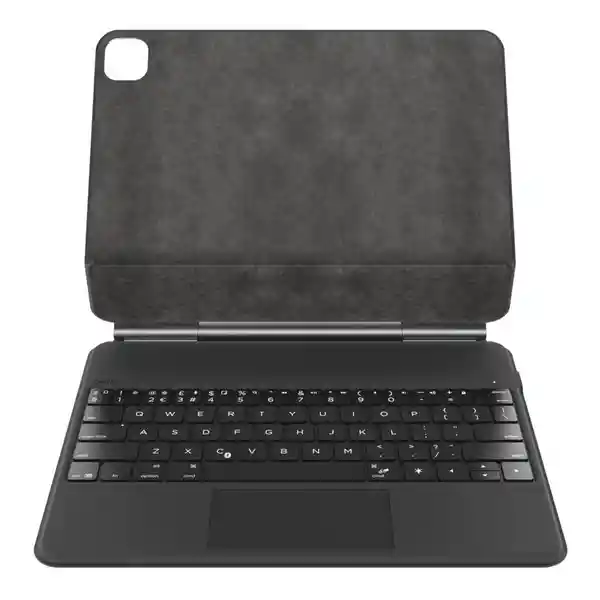 Belkin Case Con Teclado Pro y Soporte iPad Air 13 M2 Negro