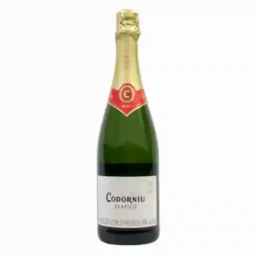 Codorniu Vino Espumoso Clásico Brut Botella