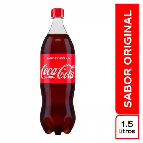 Coca-Cola Sabor Original 1.5 l