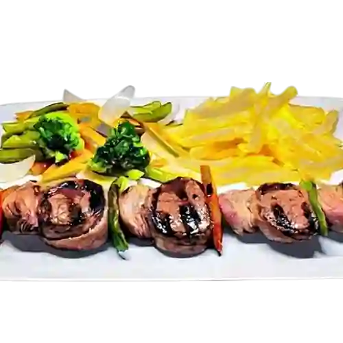 Lomo vino tinto