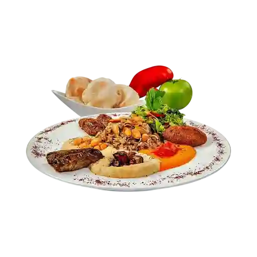 Arabe Mixto