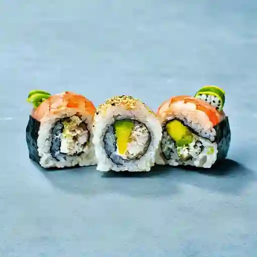 el Chacho Roll