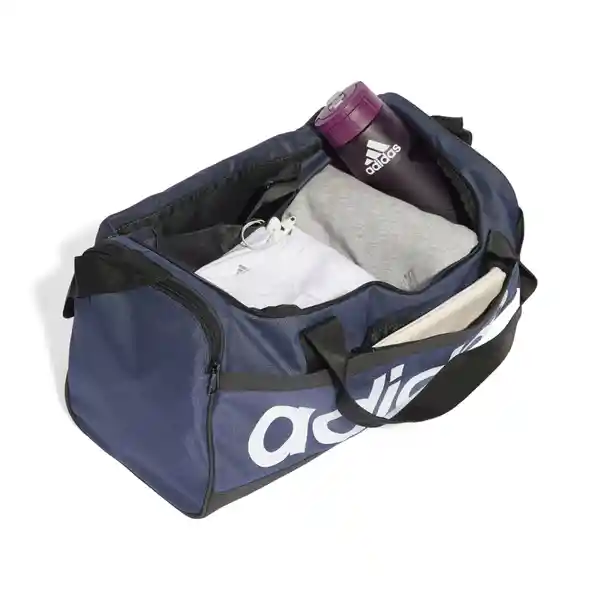 Adidas Bag Linear Duffel Para Hombre Azul Talla NS Ref: HR5353