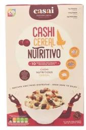 Casai Cereal Cashi Cereal Nutritivo