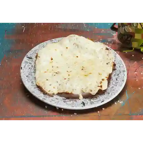 Patacón Gratinado Desayuno