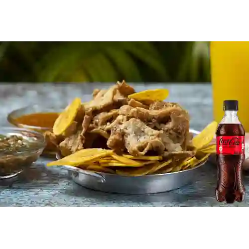 Combo Amorcitos + Coca-Cola Sin Azúcar 400 ml
