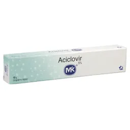 MK Aciclovir (5 %)