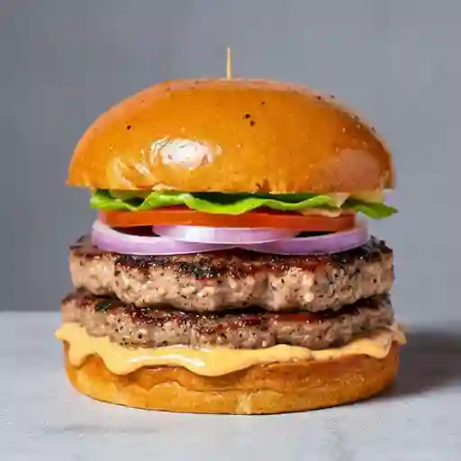 Hamburguesa el Paso Doble