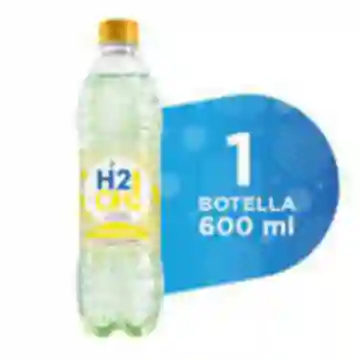 Agua H2o Maracuya 600 ml