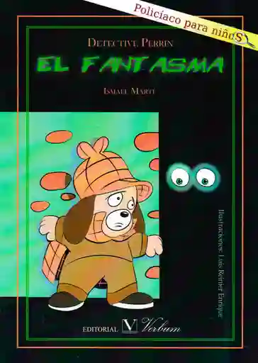 Fanta Detective Perrín El Sma - Ismael Martí