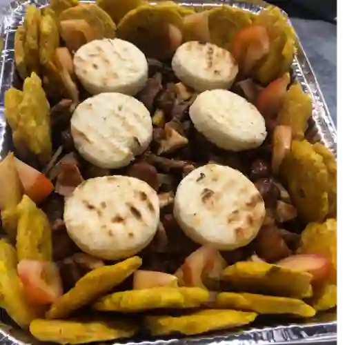 Picada Pa 4