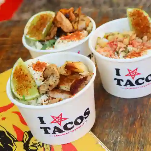 Esquites Al Pastor