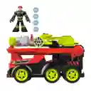 Fisher Price Rescate Heroes Camion