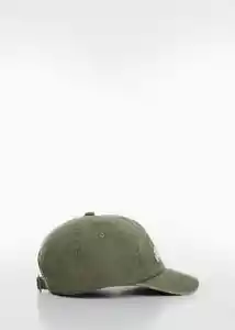 Gorra Club Khaki Talla 98 Niños Mango