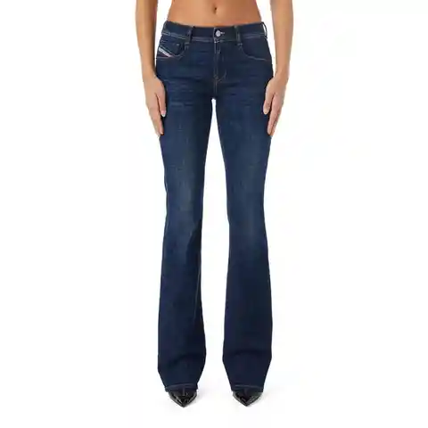 Diesel Jean 1969 D-Ebbey L.32 Azul Talla 30