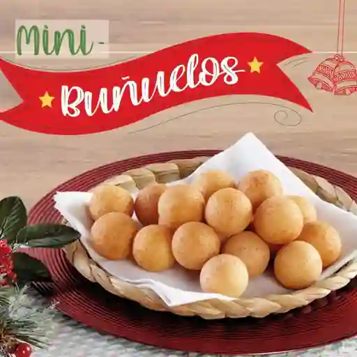 Mini buñuelo