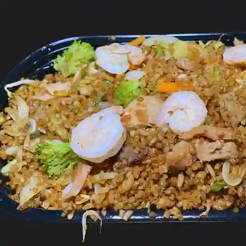 Arroz Mixto