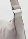 Bolso M Poma Perla Talla 99 Mujer Mango
