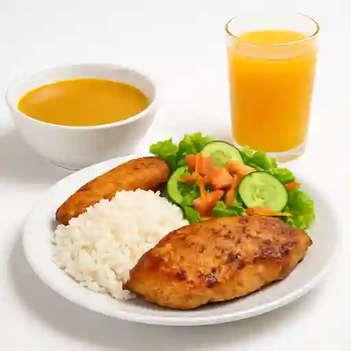 Menu Ejecutivo