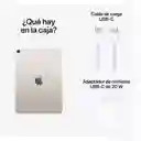 Apple iPad Air 11 (6ta Gen) Chip M2 128Gb Blanco Estrella