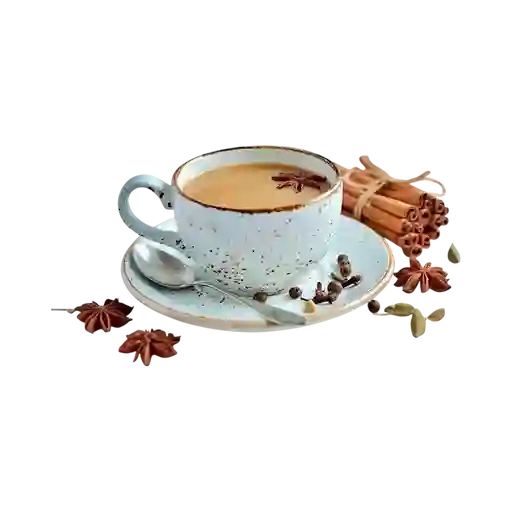 Té Chai Caliente 10 Oz