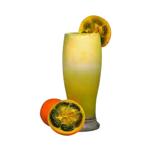 Jugo de Lulo en Leche