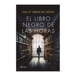 El libro negro de las horas