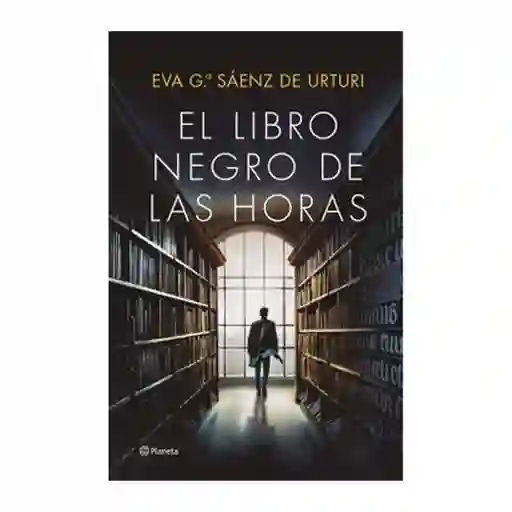 El libro negro de las horas