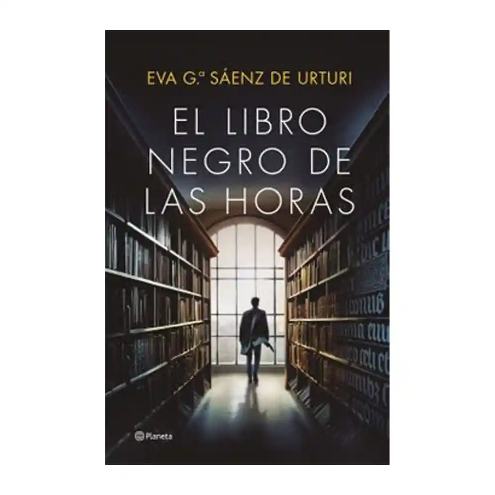 El libro negro de las horas