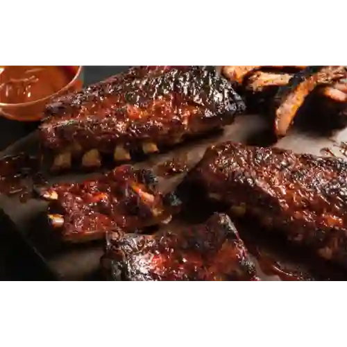 Costilla Ahumada Al Barril para 2