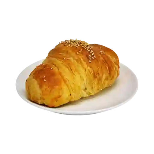 Croissant con Pollo
