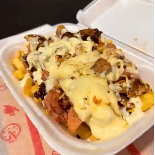 Salchimega