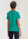 Levi's Camiseta Manga Corta Gs 231 Manga Corta Verde Talla M