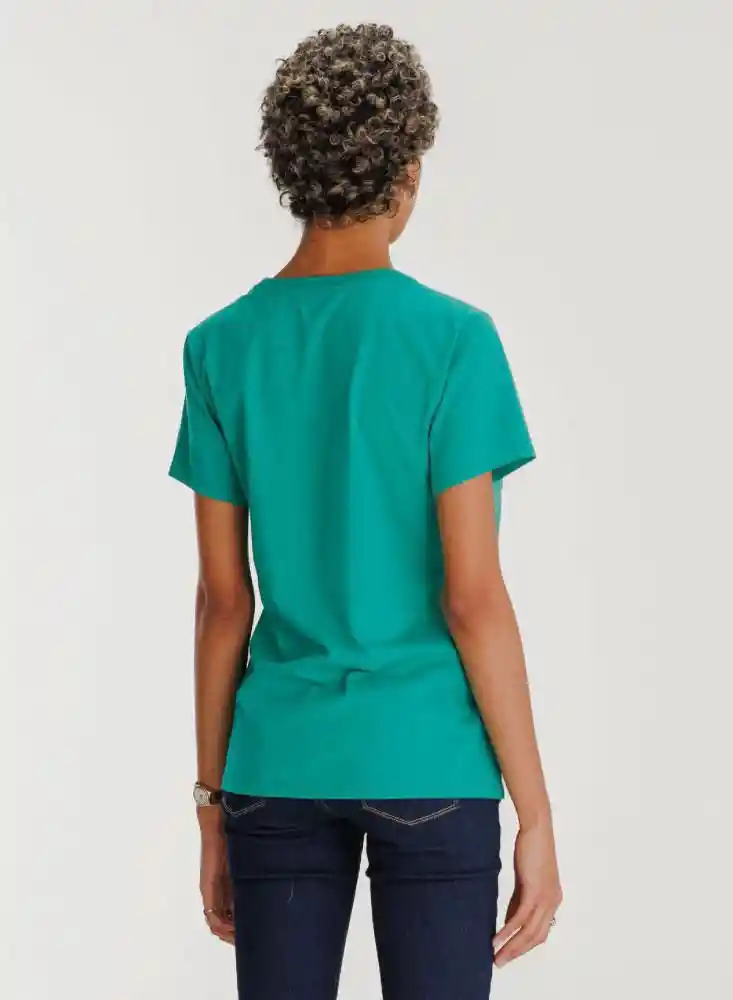 Levi's Camiseta Manga Corta Gs 231 Manga Corta Verde Talla M