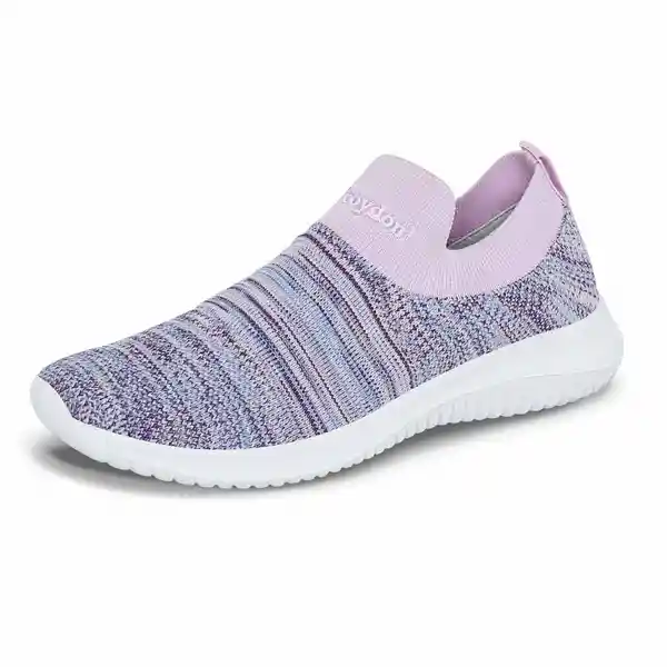 Croydon Tenis Yuimi Mujer Morado Talla 40