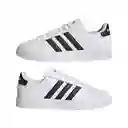 Adidas Tenis Grand Court 2.0 Hombre Blanco Talla 9.5