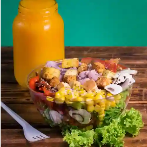 Combo Ensalada de Verduras
