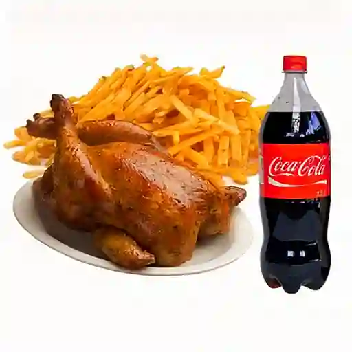 Combo de pollo