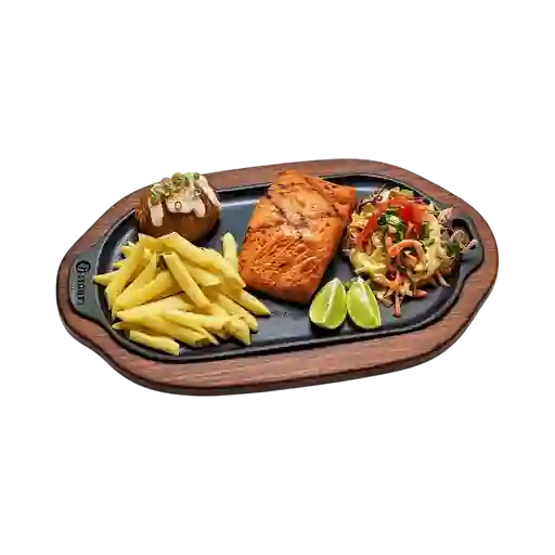 Salmón Importado