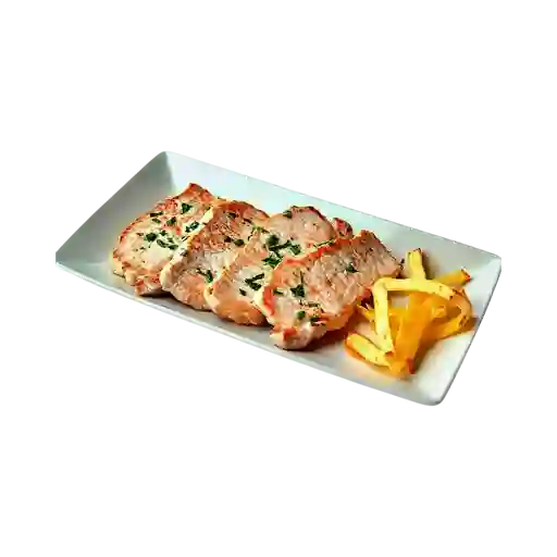 Lomo de Cerdo Plancha