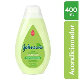 Johnson's Baby Acondicionador para Cabello Claro con Manzanilla